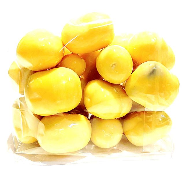 Huvudbild Salt Citronlakrits 200gr Narr
