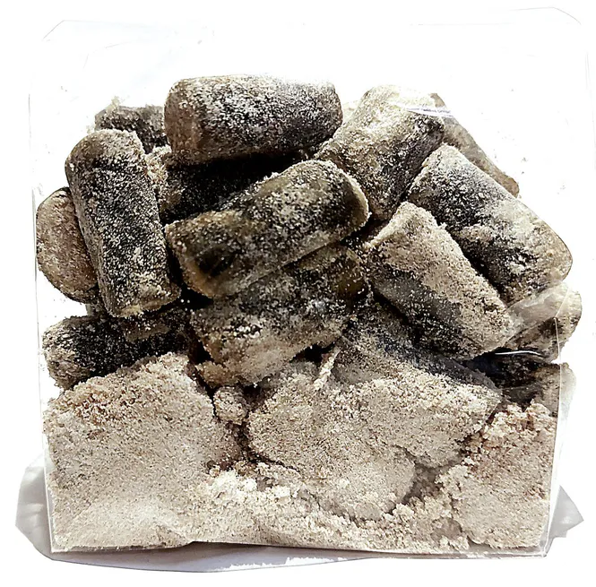 Huvudbild Arga Gubbens Förbannat Salt 200gr