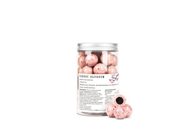 Huvudbild Cherry Blossom 250gr Haupt