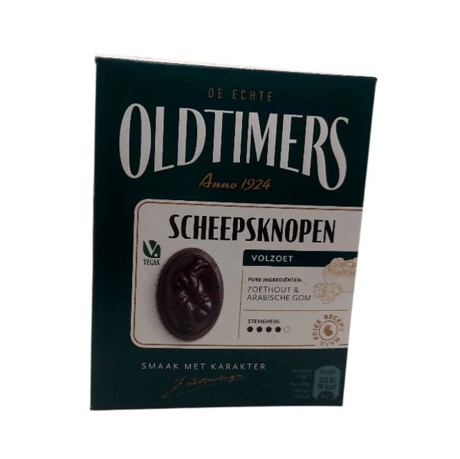 Huvudbild Scheepsknopen 185gr Oldtimers