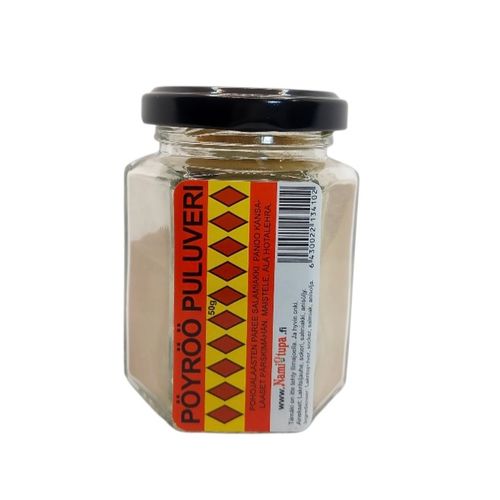 Pöyröö Pulveri 50gr Namitupa 