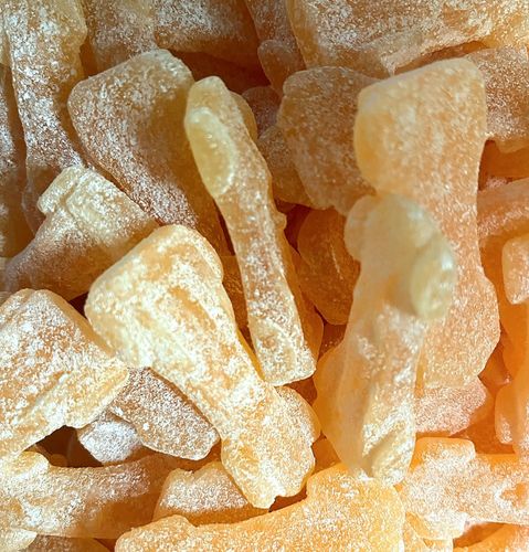 Ferrari Salt Persika 200gr Toms