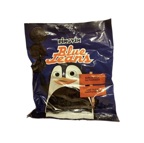 Pingvin Blue Jeans 250gr Toms