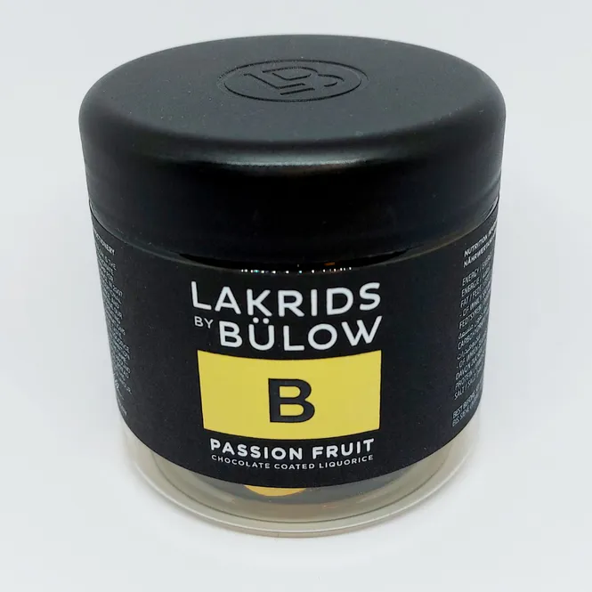 Huvudbild B 125gr Lakrids By Bülow